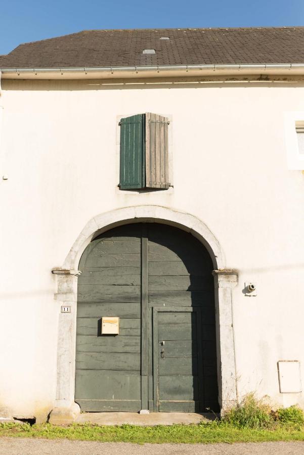 Le Clos De Cinacle Ogeu-les-Bains Exterior foto