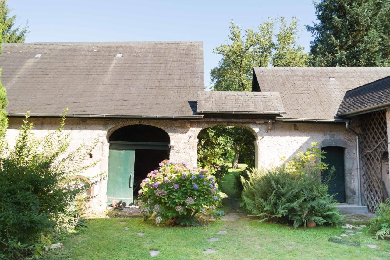 Le Clos De Cinacle Ogeu-les-Bains Exterior foto