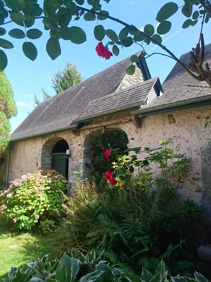 Le Clos De Cinacle Ogeu-les-Bains Exterior foto