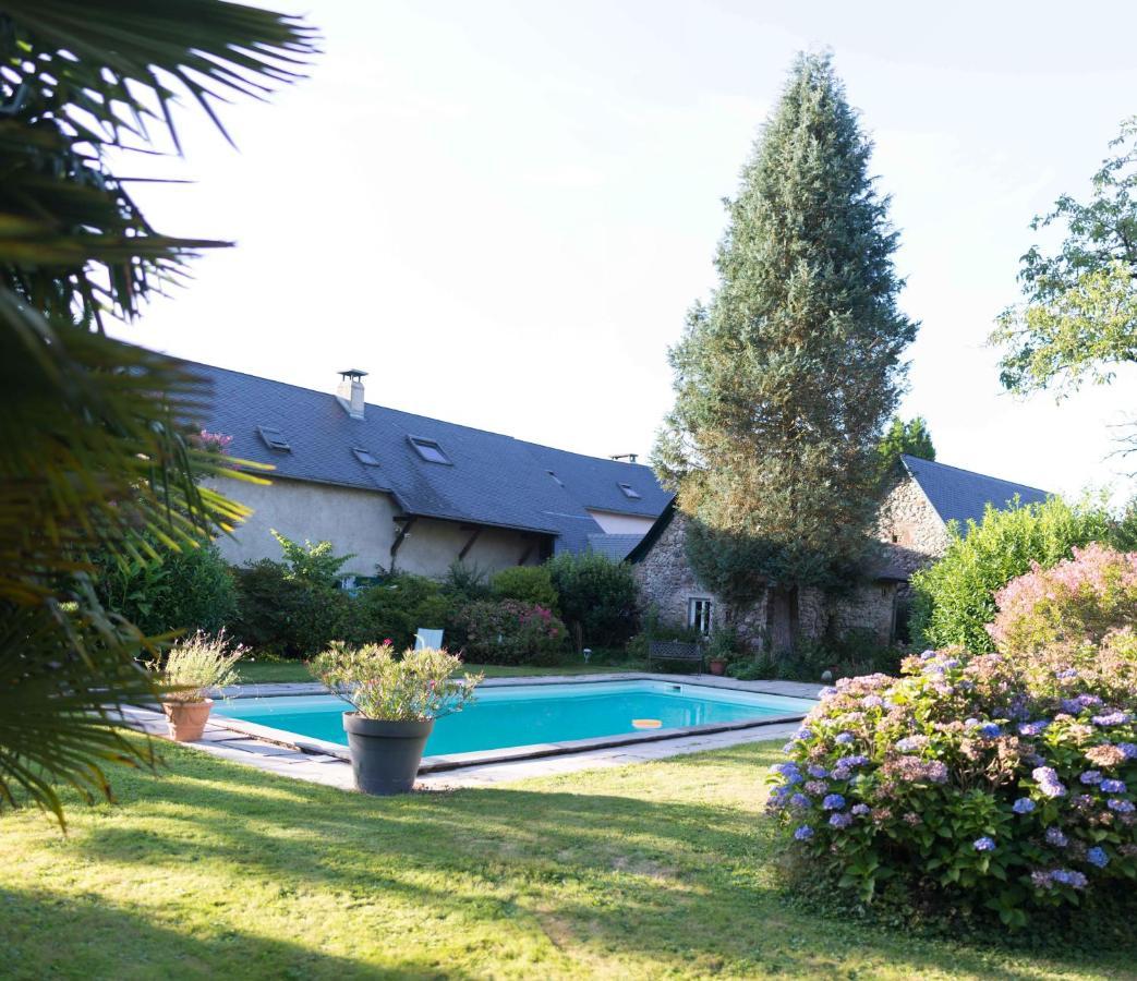 Le Clos De Cinacle Ogeu-les-Bains Exterior foto