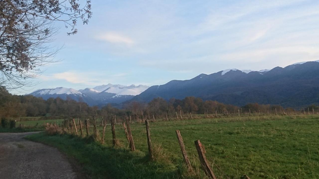 Le Clos De Cinacle Ogeu-les-Bains Exterior foto