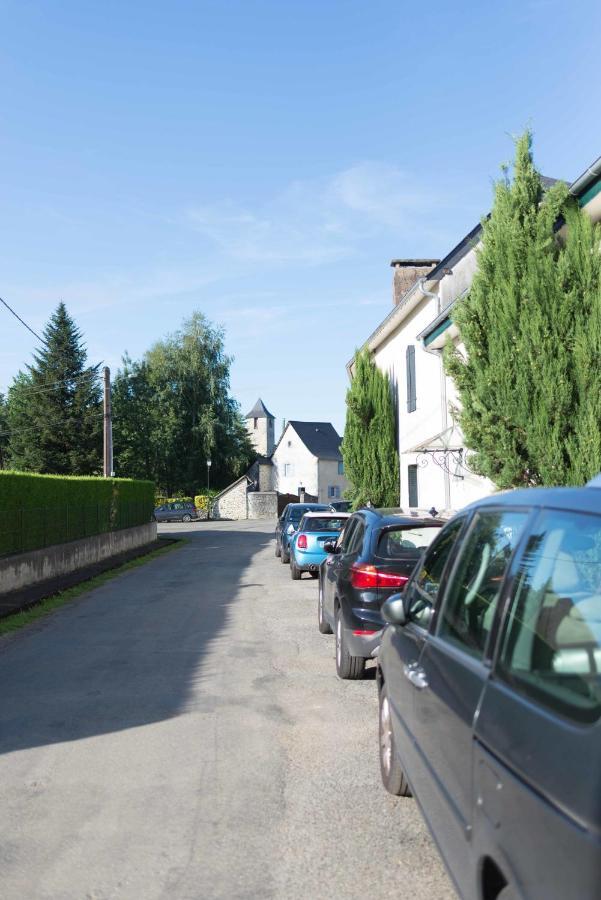 Le Clos De Cinacle Ogeu-les-Bains Exterior foto